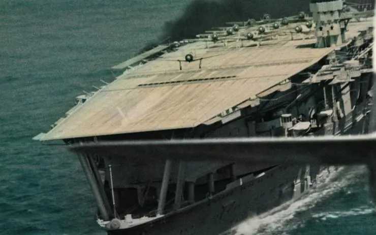 Атака на Перл Харбор (2011) через торрент бесплатно Атака на Перл Харбор (2011) фильм через торрент бесплатно