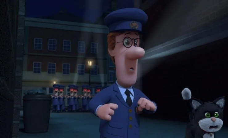 Почтальон Пэт (2014) через торрент бесплатно Почтальон Пэт (2014) мультфильм через торрент бесплатно