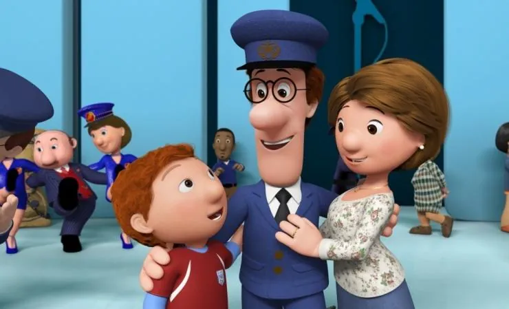 Почтальон Пэт (2014) через торрент скачать Почтальон Пэт (2014) мультфильм через торрент скачать