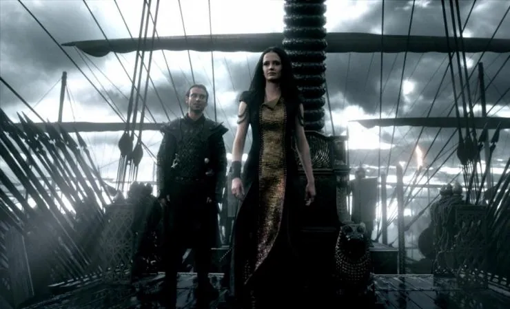 300 спартанцев: Расцвет империи (2013) через торрент скачать 300 спартанцев: Расцвет империи (2013) фильм через торрент скачать