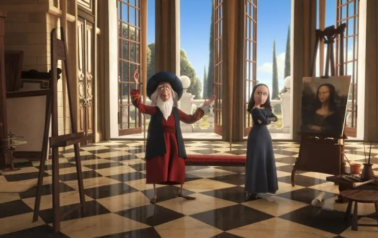 Приключения мистера Пибоди и Шермана (2014) в хорошем качестве через торрент Приключения мистера Пибоди и Шермана (2014) мультфильм в хорошем качестве через торрент