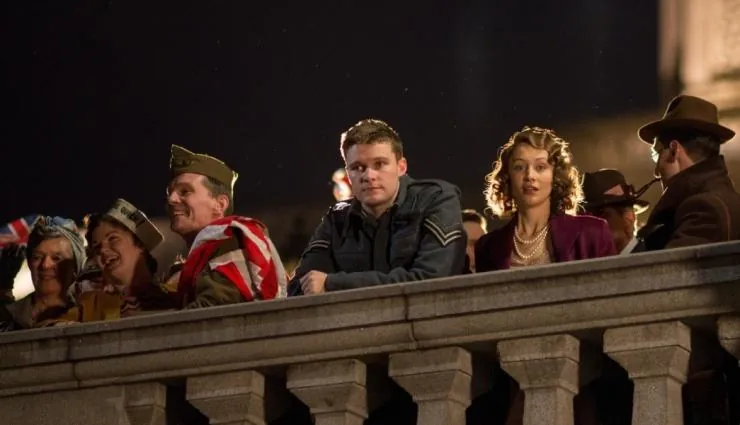 Лондонские каникулы (2015) через торрент скачать Лондонские каникулы (2015) фильм через торрент скачать