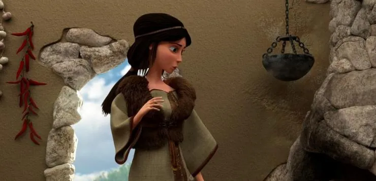 Богатырша (2015) в хорошем качестве через торрент Богатырша (2015) мультфильм в хорошем качестве через торрент