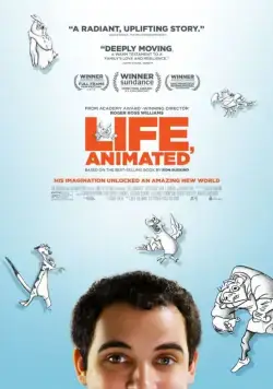 Анимированная жизнь / Life, Animated (2016) фильм скачать через торрент в хорошем качестве
