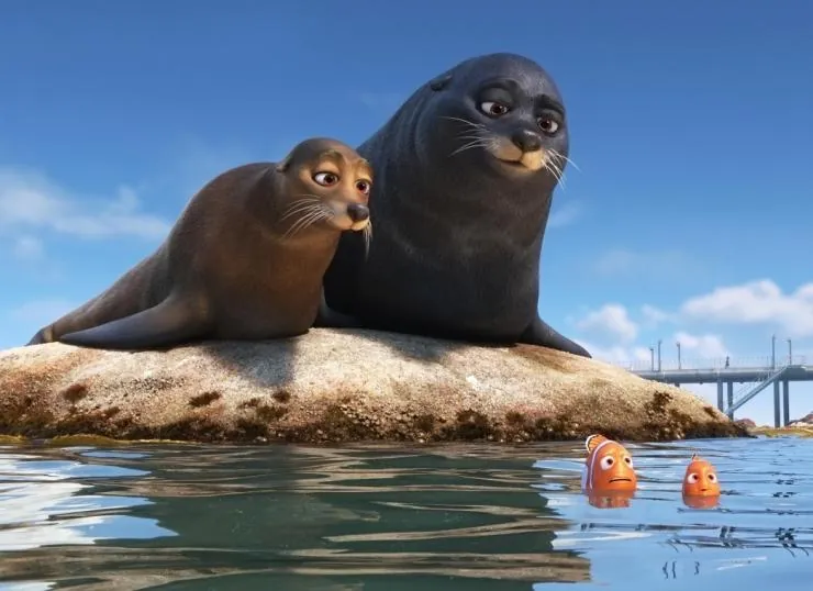 В поисках Дори (2016) через торрент скачать В поисках Дори (2016) мультфильм через торрент скачать