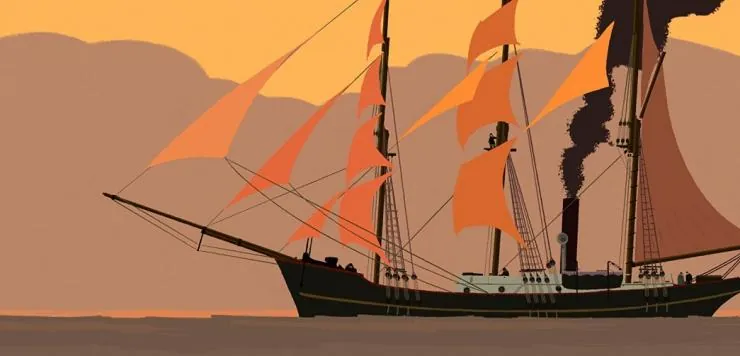 Далеко на Север (2015) через торрент бесплатно Далеко на Север (2015) мультфильм через торрент бесплатно