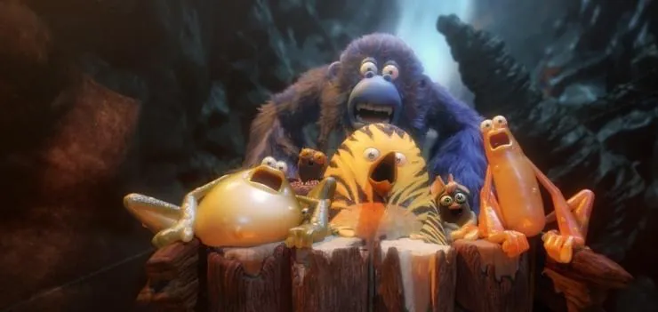 Дозор джунглей (2017) в хорошем качестве через торрент Дозор джунглей (2017) мультфильм в хорошем качестве через торрент