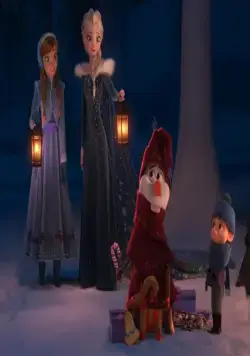 Олаф и холодное приключение (2017) через торрент скачать Олаф и холодное приключение (2017) мультфильм через торрент скачать