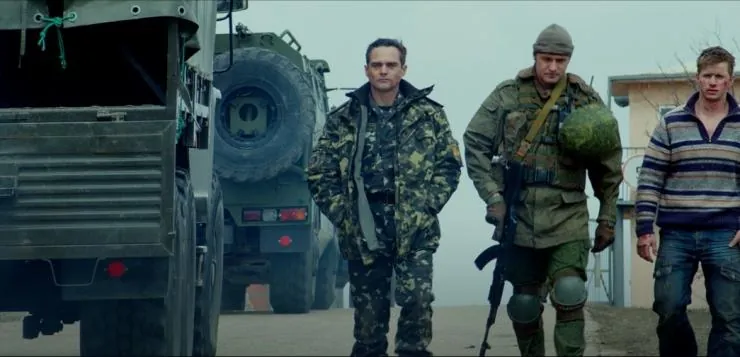 Крым (2017) через торрент скачать Крым (2017) фильм через торрент скачать