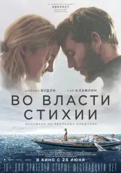 Во власти стихии / Adrift (2018) фильм скачать через торрент в хорошем качестве