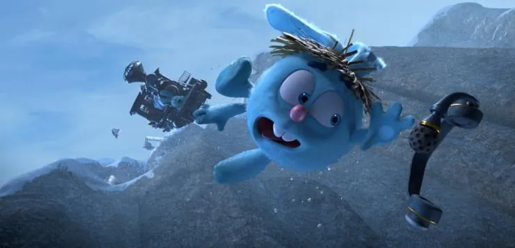 Смешарики. Дежавю (2018) через торрент бесплатно Смешарики. Дежавю (2018) мультфильм через торрент бесплатно