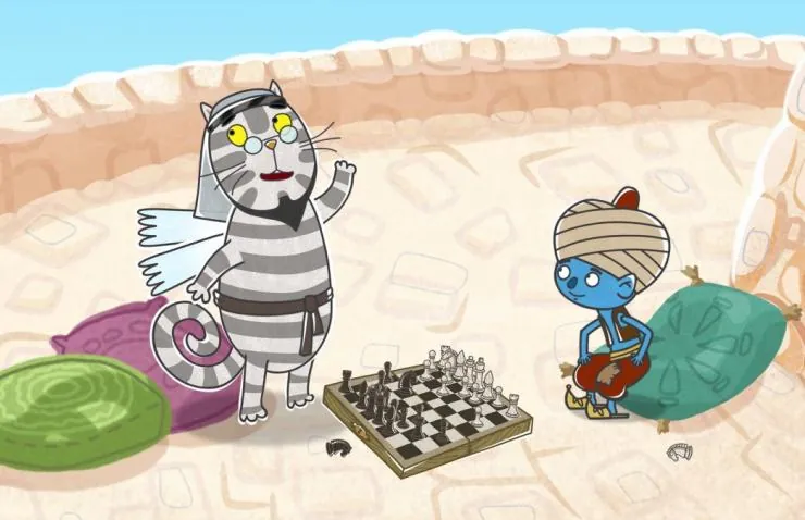 МУЛЬТ в кино. Выпуск №67. Зимний карнавал (2017) через торрент бесплатно МУЛЬТ в кино. Выпуск №67. Зимний карнавал (2017) мультфильм через торрент бесплатно