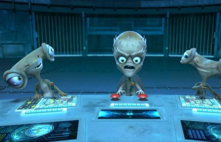 Два хвоста (2018) через торрент скачать Два хвоста (2018) мультфильм через торрент скачать