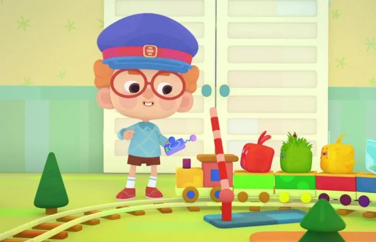 МУЛЬТ в кино. Выпуск №77. Команда мечты (2018) в хорошем качестве через торрент МУЛЬТ в кино. Выпуск №77. Команда мечты (2018) мультфильм в хорошем качестве через торрент