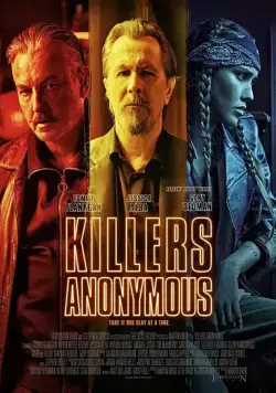 Клуб анонимных киллеров / Killers Anonymous (2019) фильм скачать через торрент в хорошем качестве