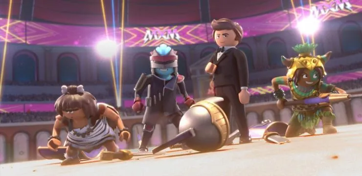 Playmobil фильм: Через вселенные (2019) через торрент скачать Playmobil фильм: Через вселенные (2019) мультфильм через торрент скачать