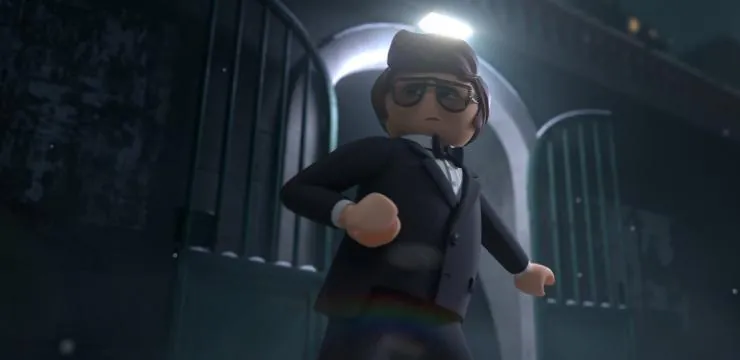 Playmobil фильм: Через вселенные (2019) в хорошем качестве через торрент Playmobil фильм: Через вселенные (2019) мультфильм в хорошем качестве через торрент