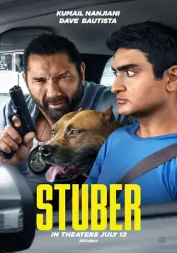 Али, рули! / Stuber (2019) фильм скачать через торрент в хорошем качестве