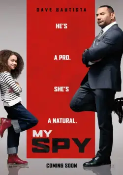 Мой шпион / My Spy (2020) фильм скачать через торрент в хорошем качестве