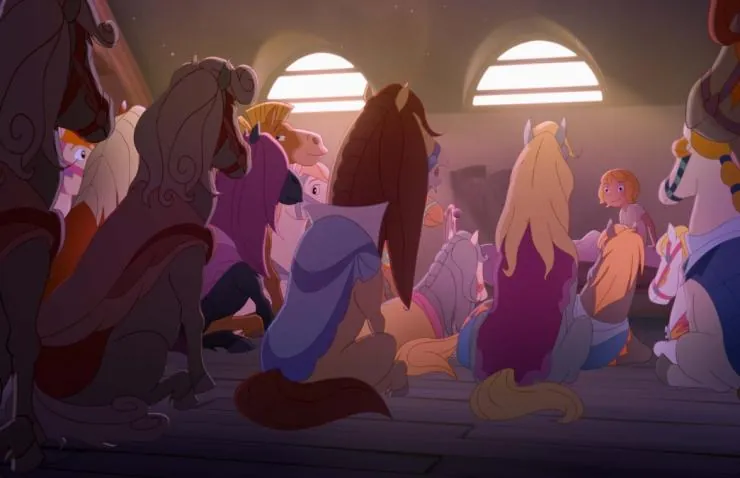 Принцесса Эмми (2019) через торрент скачать Принцесса Эмми (2019) мультфильм через торрент скачать