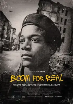 Баския: Взрыв реальности / Boom for Real: The Late Teenage Years of Jean-Michel Basquiat (2017) фильм скачать через торрент в хорошем качестве