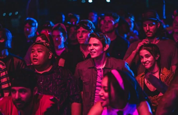 Бладфест (2018) через торрент бесплатно Бладфест (2018) фильм через торрент бесплатно