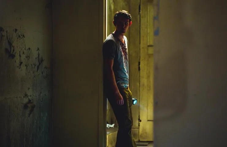 Бладфест (2018) в хорошем качестве через торрент Бладфест (2018) фильм в хорошем качестве через торрент