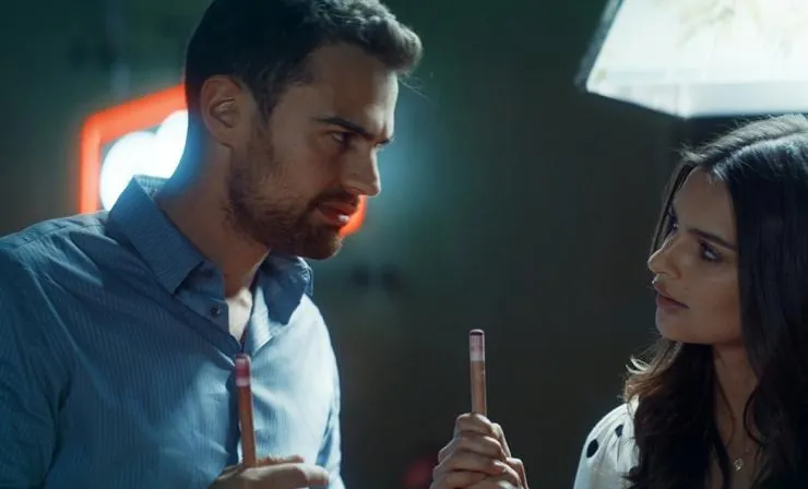 Искусство обмана (2019) через торрент скачать Искусство обмана (2019) фильм через торрент скачать