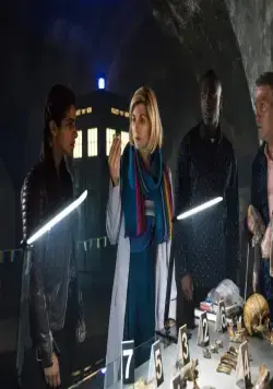 Доктор Кто: Решение (2019) через торрент бесплатно Доктор Кто: Решение (2019) фильм через торрент бесплатно