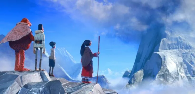 Потерянное звено (2019) через торрент скачать Потерянное звено (2019) мультфильм через торрент скачать