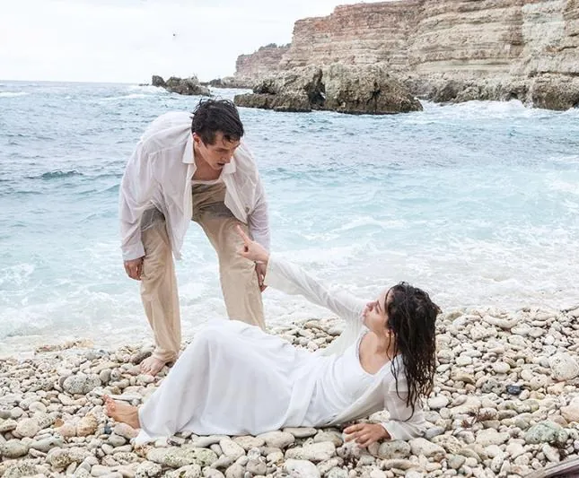 Карина красная (2016) через торрент скачать Карина красная (2016) сериал через торрент скачать