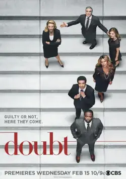Сомнение / Doubt (2017) сериал скачать через торрент в хорошем качестве