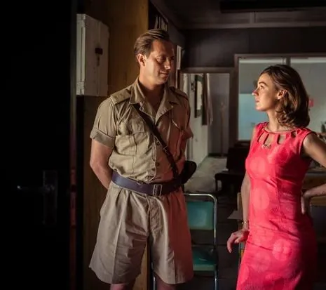 Последний пост (2017) через торрент скачать Последний пост (2017) сериал через торрент скачать