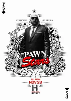 Звёзды ломбарда / Pawn Stars (2009) сериал скачать через торрент в хорошем качестве
