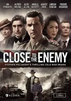 Враг близко / Close to the Enemy (2016) сериал скачать через торрент в хорошем качестве