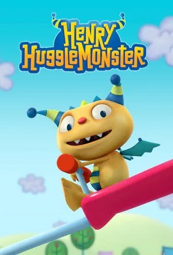 Генри Обнимонстр / Henry Hugglemonster (2013) сериал скачать через торрент в хорошем качестве