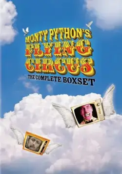 Монти Пайтон: Летающий цирк / Monty Python's Flying Circus (1969) сериал скачать через торрент в хорошем качестве