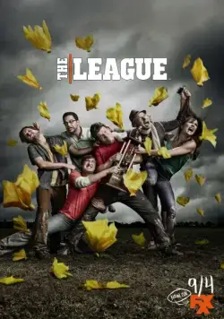 Лига / The League 2009 скачать через торрент сериал в хорошем качестве