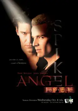 Ангел / Angel (1999) сериал скачать через торрент в хорошем качестве