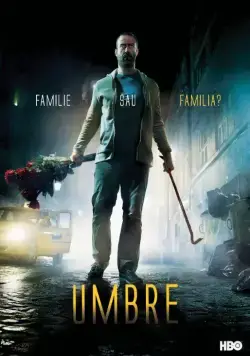 Тени / Umbre (2014) сериал скачать через торрент в хорошем качестве