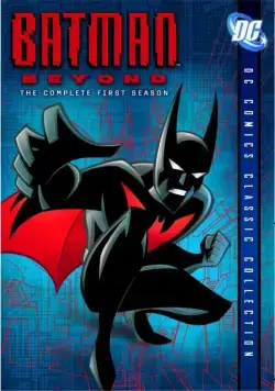 Новый Бэтмэн / Batman Beyond (1999) сериал мультфильм скачать через торрент в хорошем качестве