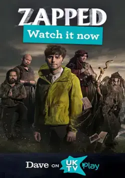 Попадец / Zapped (2016) сериал скачать через торрент в хорошем качестве