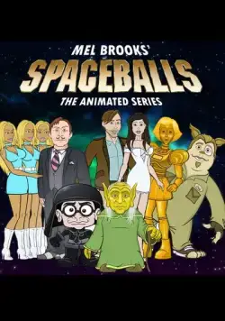 Космобольцы / Spaceballs: The Animated Series (2008) сериал мультфильм скачать через торрент в хорошем качестве