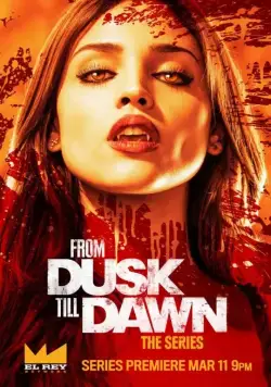 От заката до рассвета / From Dusk Till Dawn: The Series (2014) сериал скачать через торрент в хорошем качестве