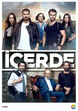 Внутри / Içerde (2016) сериал скачать через торрент в хорошем качестве
