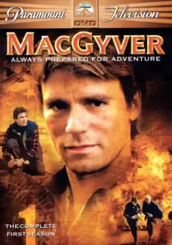 Секретный агент Макгайвер / MacGyver (1985) сериал скачать через торрент в хорошем качестве