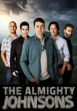 Всемогущие Джонсоны / The Almighty Johnsons 2011 скачать через торрент сериал в хорошем качестве