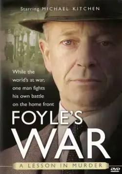 Война Фойла / Foyle's War (2002) сериал скачать через торрент в хорошем качестве