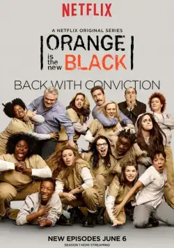 Оранжевый — хит сезона / Orange Is the New Black (2013) сериал скачать через торрент в хорошем качестве