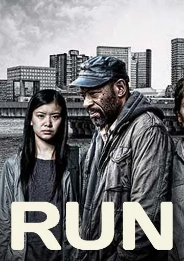 Беги / Run (2013) сериал скачать через торрент в хорошем качестве